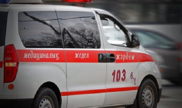 Nine people dead after building collapses in Kazakhstan 